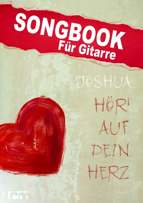 Cover Songbook JOSHUA - Hör Auf Dein Herz