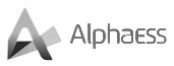 logo_alphaess_bw
